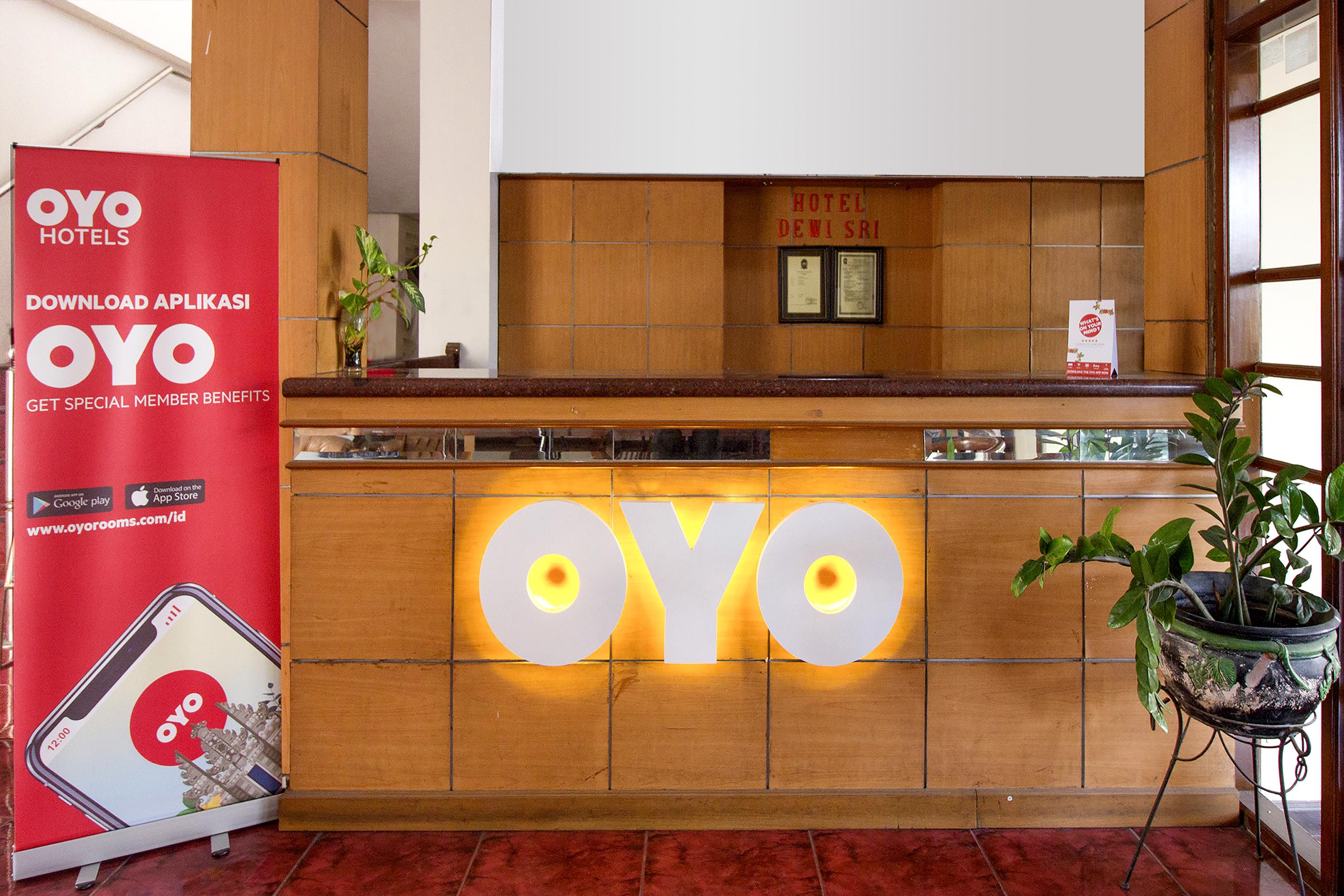 Hotel Dewi Sri Redpartner Yogyakarta Eksteriør bilde