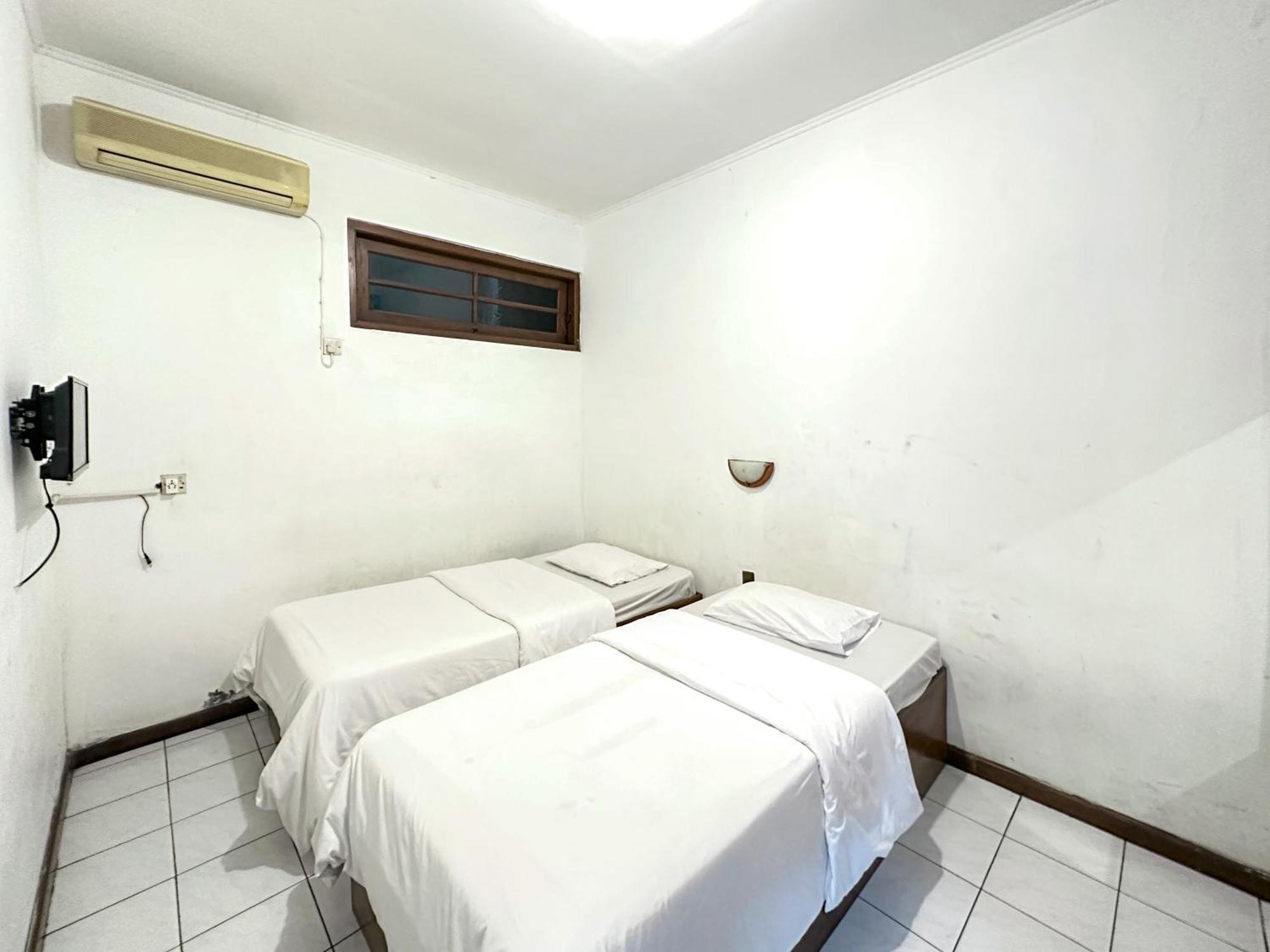 Hotel Dewi Sri Redpartner Yogyakarta Eksteriør bilde